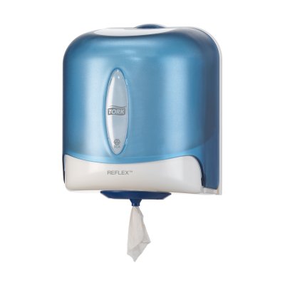 Tork Reflex Centerfeed Dispenser Blauw - M4