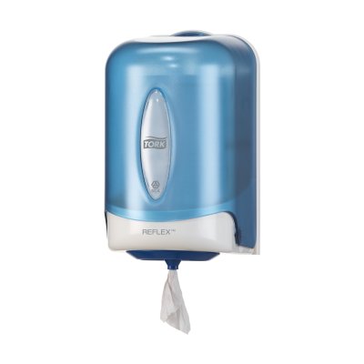 Tork Reflex Mini Centerfeed Dispenser - M3 - Blauw