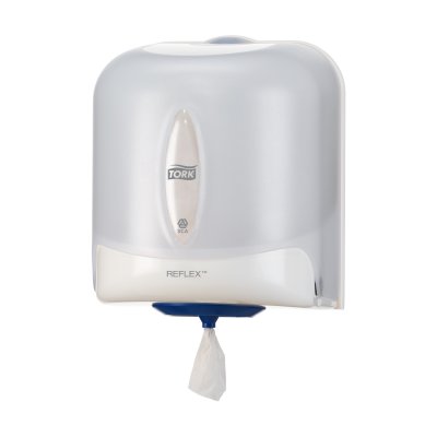 Tork Reflex Centerfeed Dispenser Wit - M4