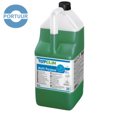 TOPCLIN Multipurpose Allesreiniger, 6 x 1 liter